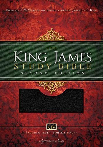 Kjv study bible - kjv, bible,