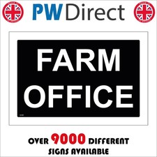 SIGN Farm Office Paddock Barn