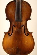 Caussin school, Mirecourt Violin Circa 1850-1900 French violin