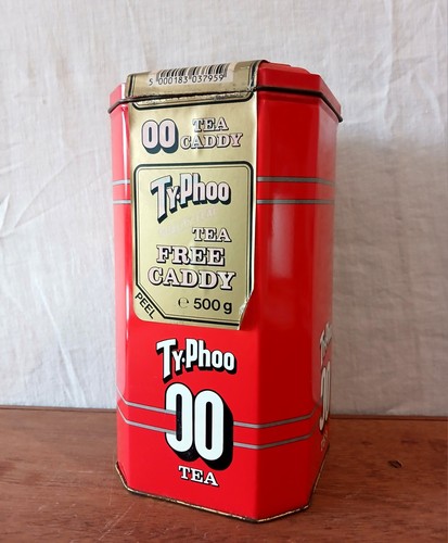 Vintage typhoo 70s 80s red - vintage,