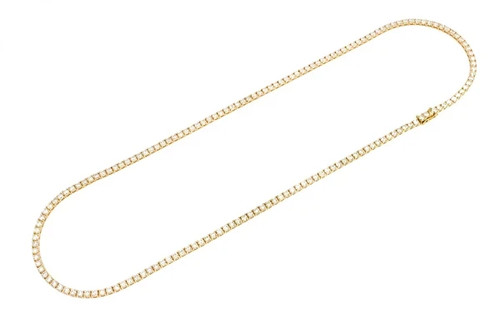 22ct rose gold diamond - 9k,