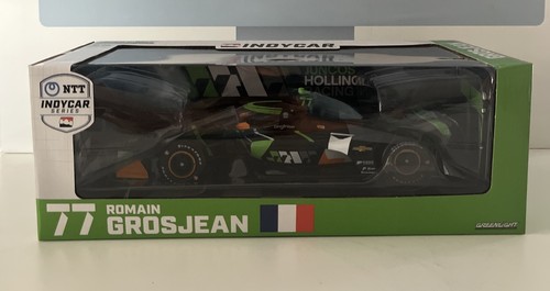 Dallara indycar romain - dallara,