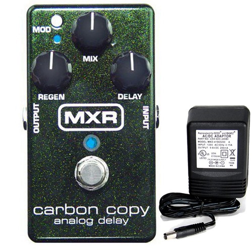 Mxr 169 carbon - m-169, analog