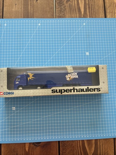 Corgi superhaulers 64 - superhaulers, 1:64