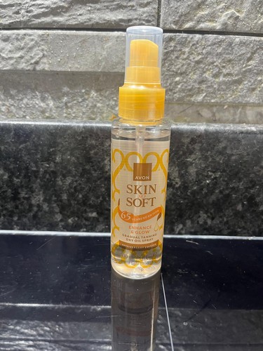 Avon skin soft travel - skin, so
