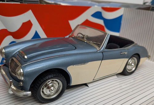 Ertl 1956 austin healey - 1956,