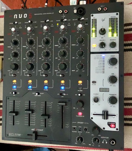 Ecler nuo professional - nuo,
