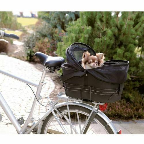 Small dog cat pet bike - bike, carrier