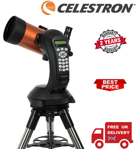 Celestron nexstar 4se - celestron,