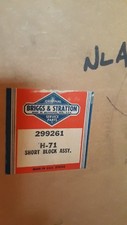 Briggs and Stratton 299261