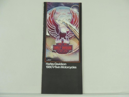 1980 harley davidson - harley-davidson, dealer