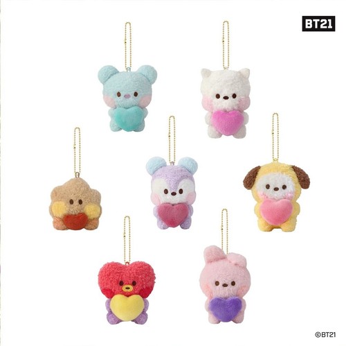 Bts bt21 minini - [bts],