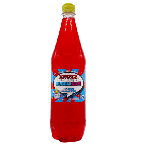 Snowcone slush puppy machine