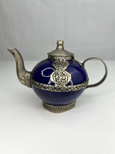Antique moroccan miniature - antique,