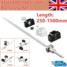 SFU1204/1605/2005 Ballscrew