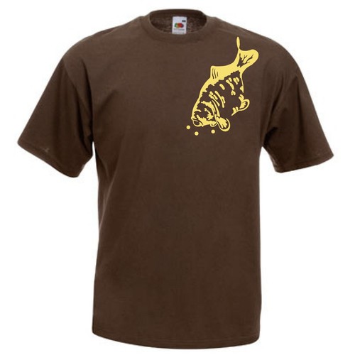 Carp fishing clothing - carp,