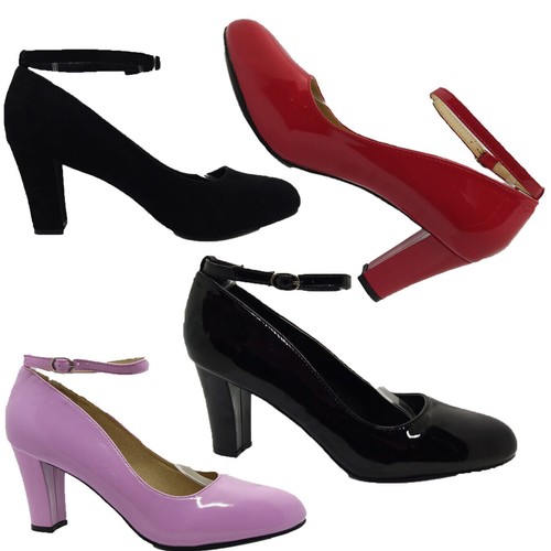 New women ladies block heel - women,