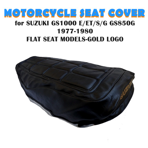 Motorcycle seat cover suzuki - seat,