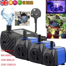 SUBMERSIBLE WATER PUMP