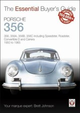 Porsche 356 : 356, 356A, 356B