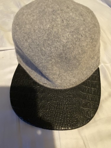 King ice grey black - grey, flat