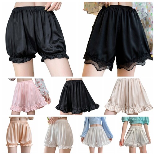 Women vintage bloomers - women, elastic