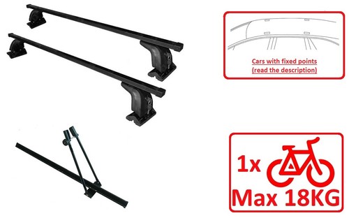 Set roof rack bike - rack, for