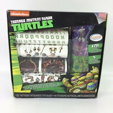Teenage Mutant Ninja Turtles