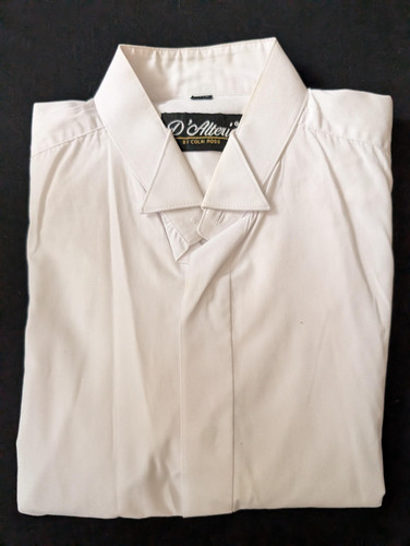 S32 mens white small wing - s32,