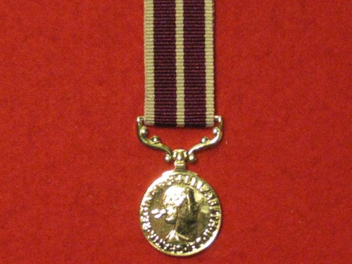 Miniature meritorious service - miniature,