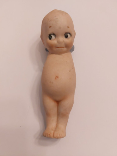 Vintage bisque kewpie - vintage,