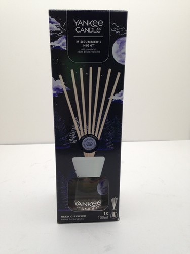 Yankee candle reed diffuser - yankee,