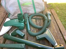 VORWERK HOVER ACCESSORIES INCLUDING BAG