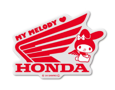 Honda melody transparent - honda,