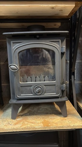 Hunter hawk stove 5kw - hawk,