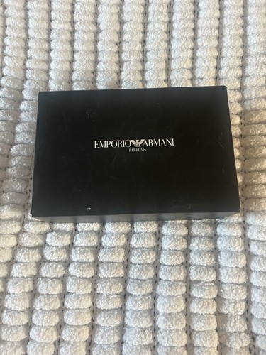 Grey emporium armarni - armarni, clutch
