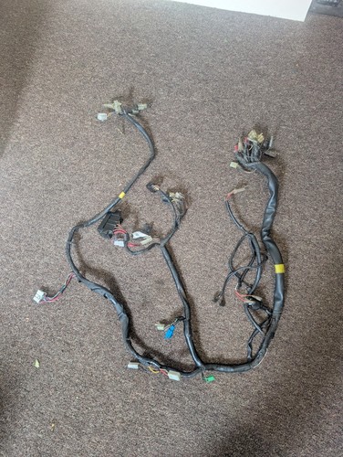 Xjr1300 wiring loom - xjr1300, harness