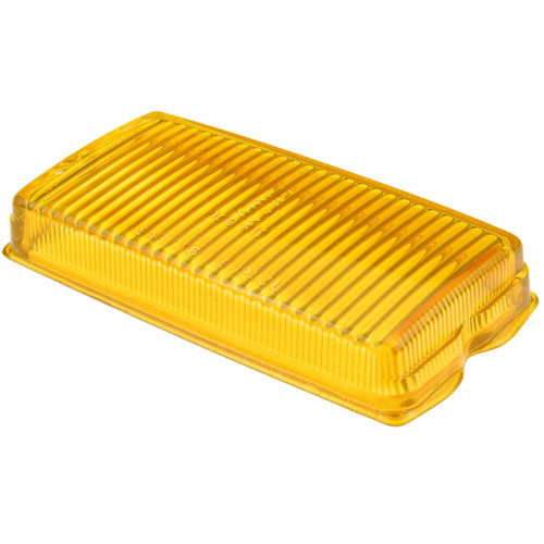 Fog light lens yellow porsche - light,