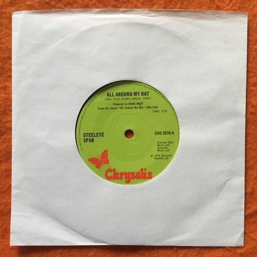 Steeleye span all around - all, my