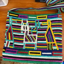 South American Woven Rope