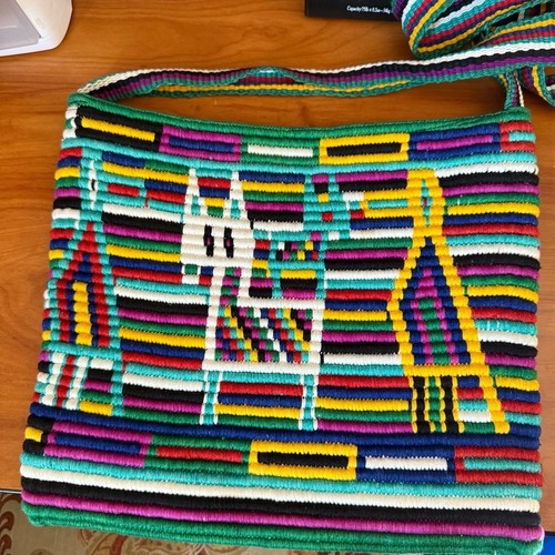 South american woven rope - woven,
