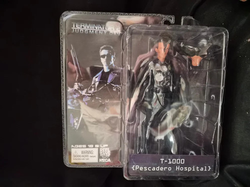 Neca reel toys - reel, terminator