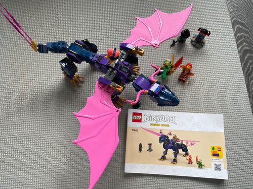 Lego ninjago dragons rising - ninjago,