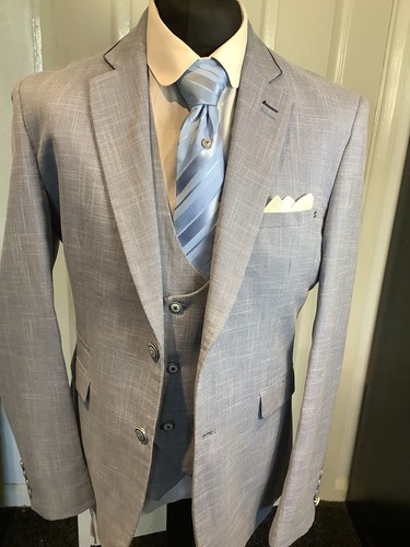 Mens three piece - three,