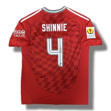 Signed GRAEME SHINNIE Aberdeen