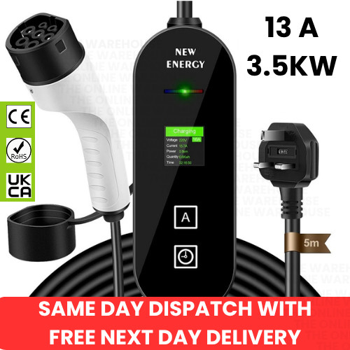 Charging cable type uk - ev,