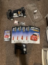 Kyosho Pureten Nitro Racer