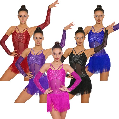 Womens dancwear performance - dancwear,