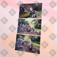 RARE 1996 Jurassic Park Photos