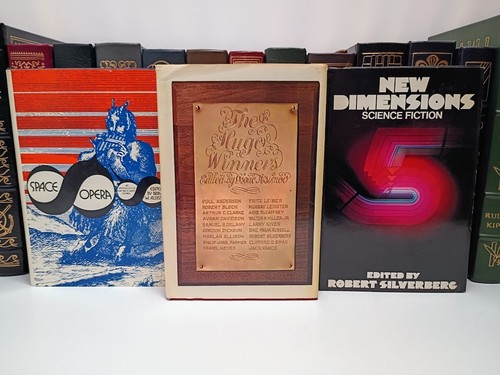 Sci hardcover lot philip k - hardcover,